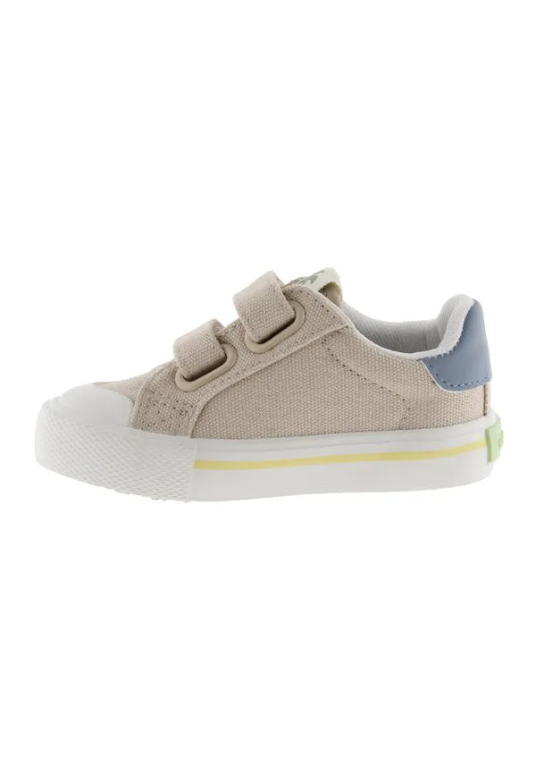 Детские туфли tribu tiras lona Victoria Shoes, Beige