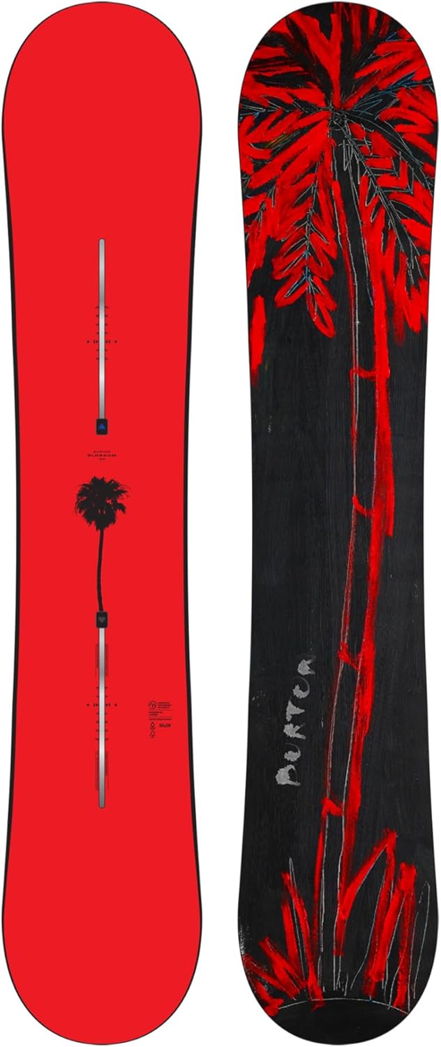 

Сноуборд Burton Blossom Camber, 152 см, цвет Cherry Blossom, Красный, Сноуборд Burton Blossom Camber, 152 см, цвет Cherry Blossom