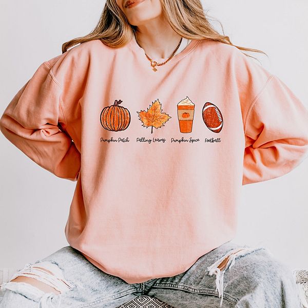 

Свитшот легкий garment dyed Simply Sage Market, Peachy, Зеленый, Свитшот легкий garment dyed Simply Sage Market, Peachy