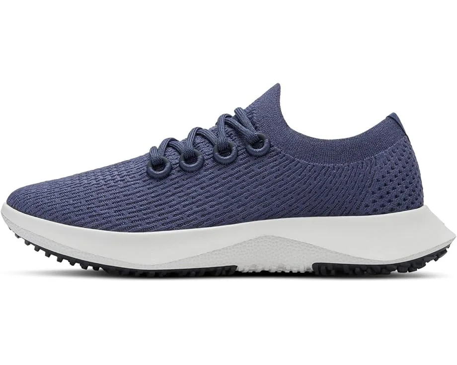 Кроссовки Allbirds Tree Dasher 2, Hazy Indigo (Blizzard) — фото 3