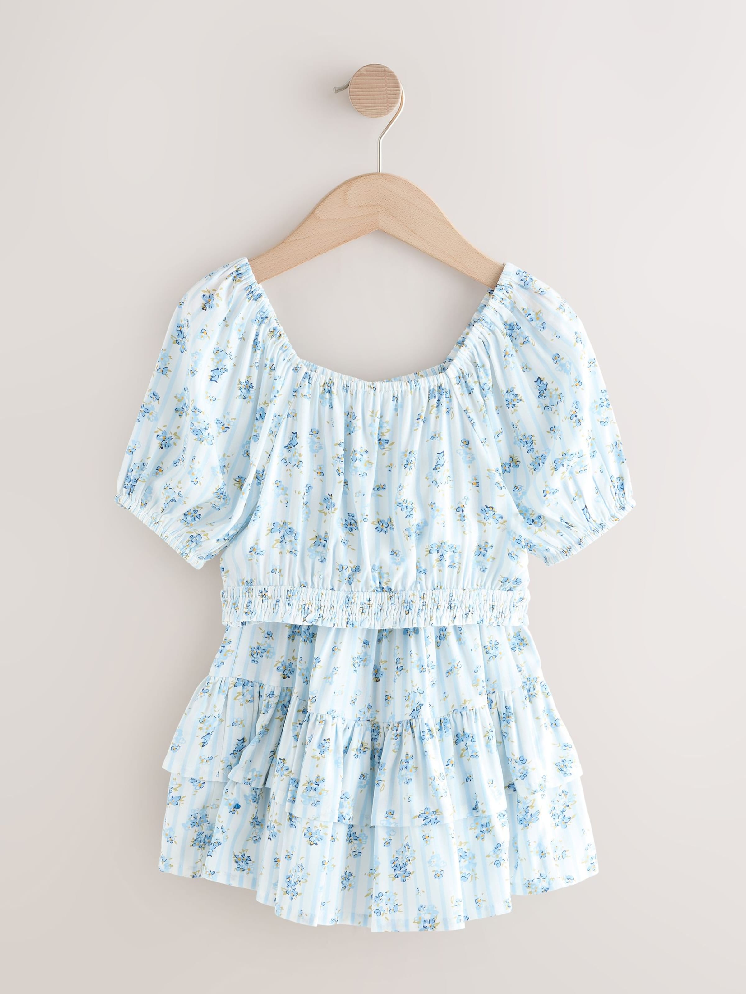 Next Набор в цвете Azure, Pastel Blue — фото 2