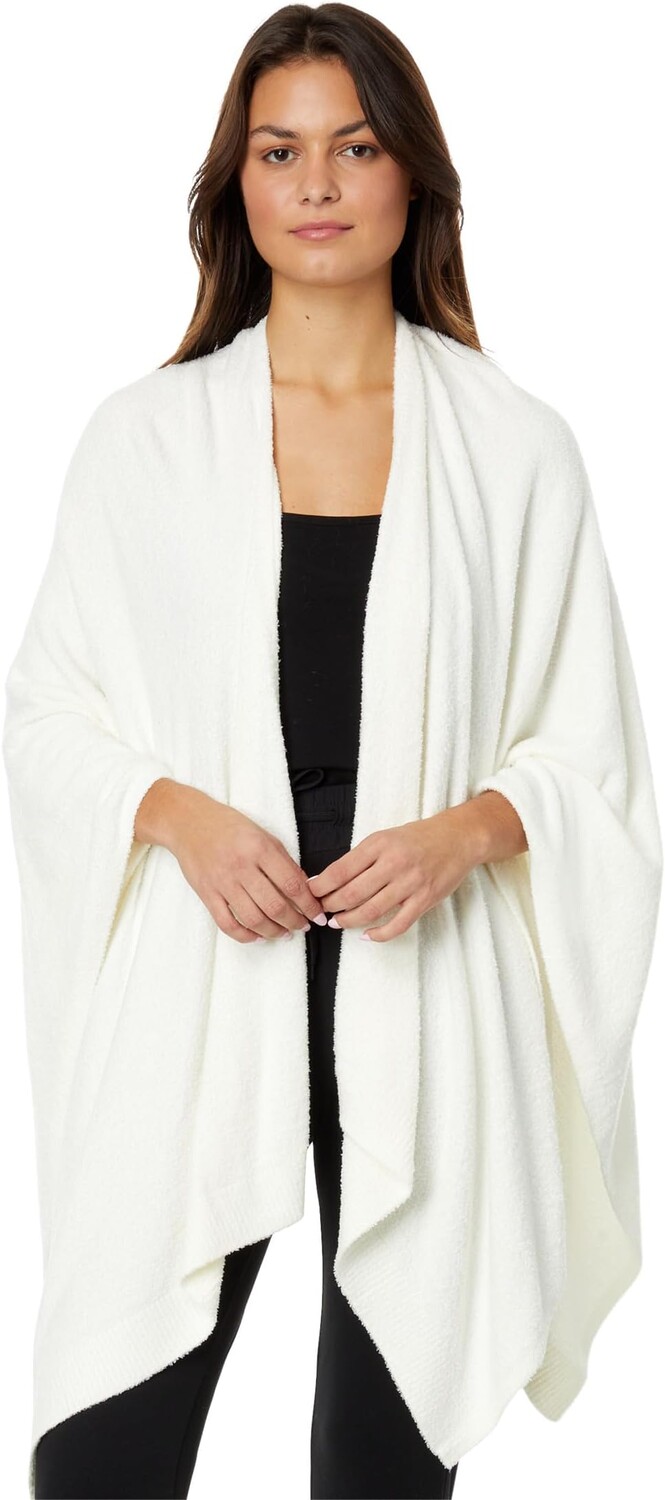 

Кимоно CozyChic Lite Heathered Weekend Wrap Barefoot Dreams, цвет Pearl