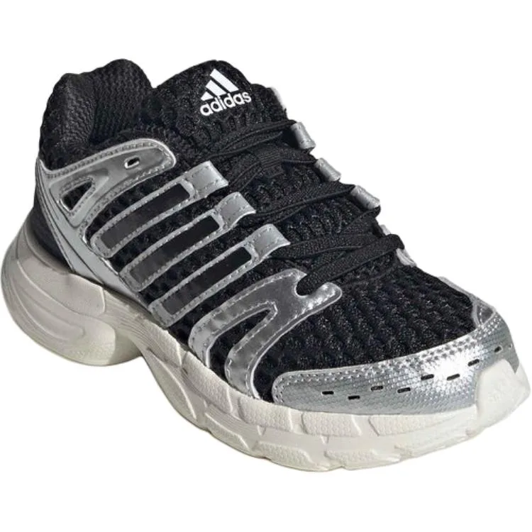 Adidas Adistar Control 5 Low top Running Shoes Black Silver Kids' — фото 4