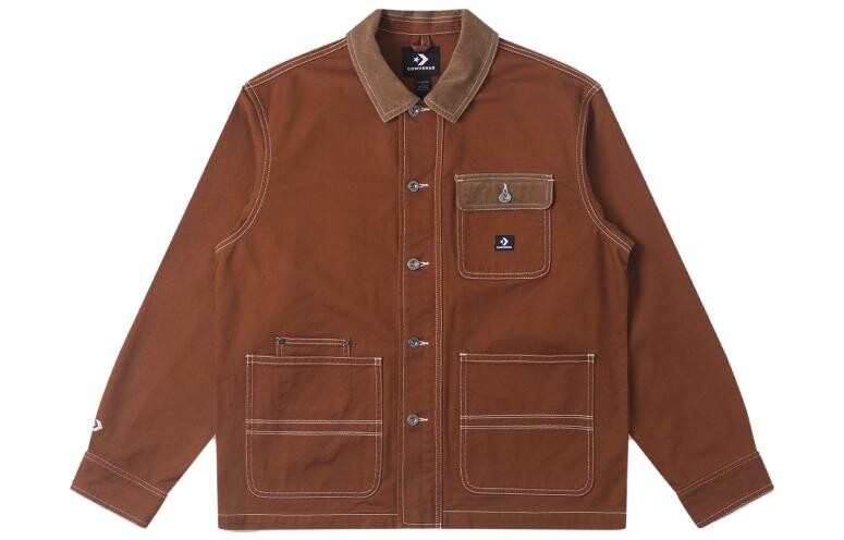 

Куртки Converse унисекс, Коричневый