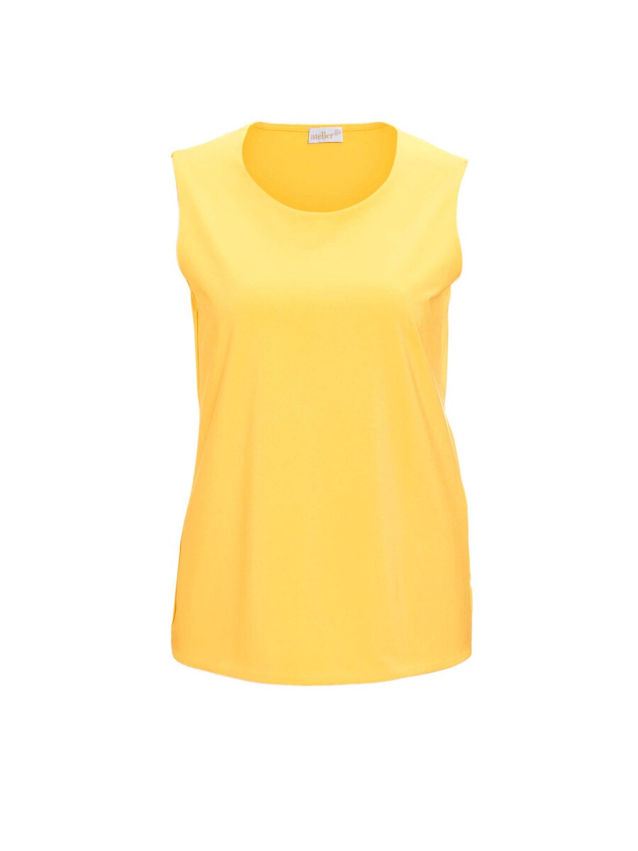 

Топ Goldner, желтый