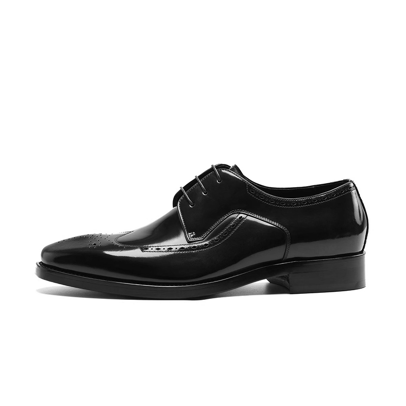 

Туфли мужские низкие Bansley, Black