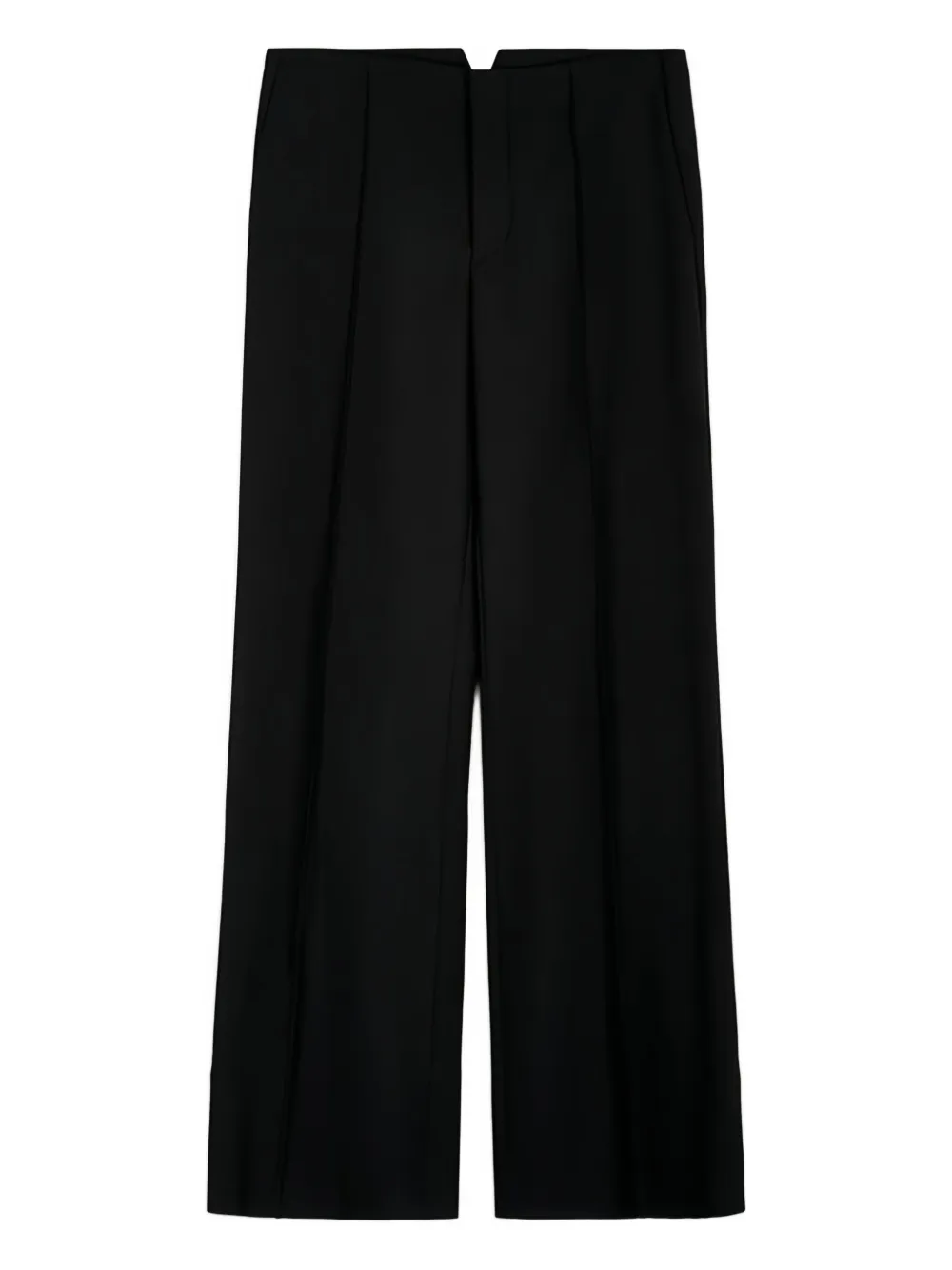 

Брюки с центральным швом CHLOÉ, черный