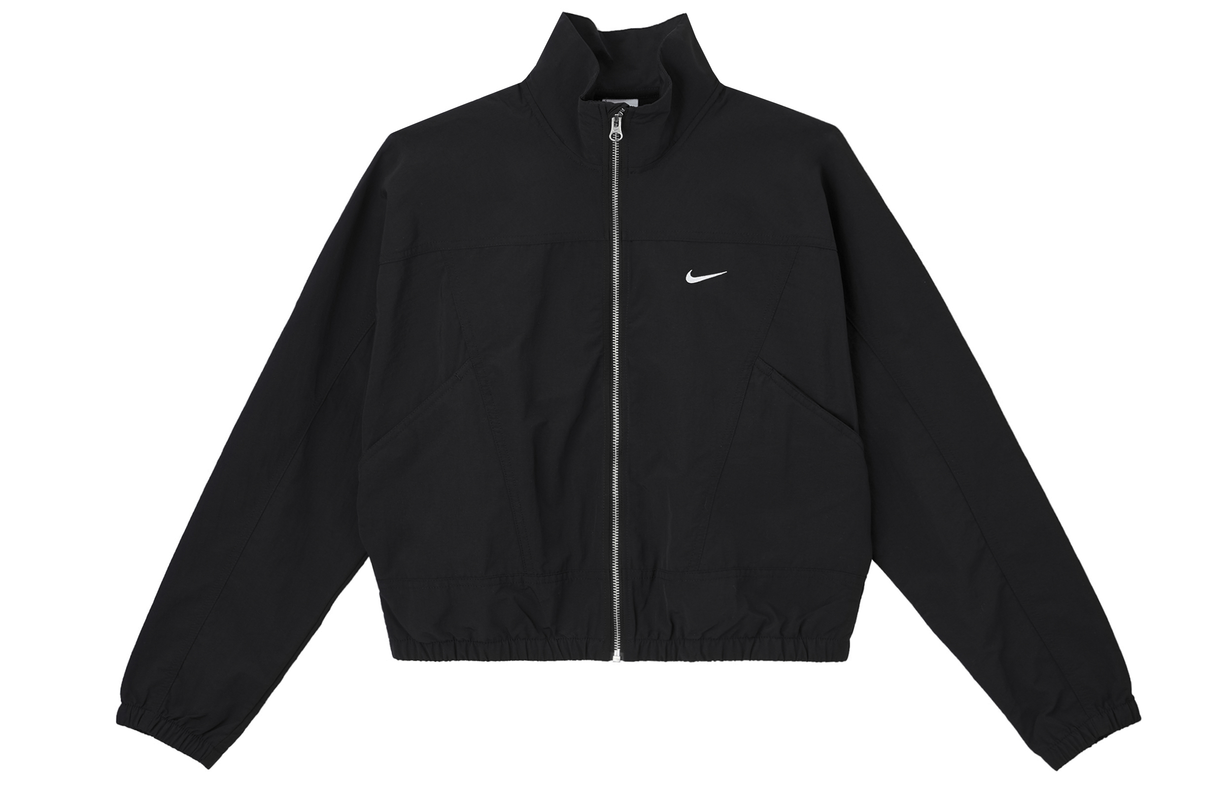 

Nike Женская спортивная куртка оверсайз с защитой от ультрафиолета, Black