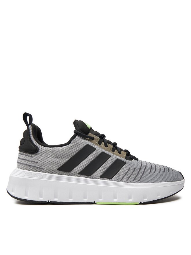 

Кроссовки Swift Run ID3011 Adidas, серый