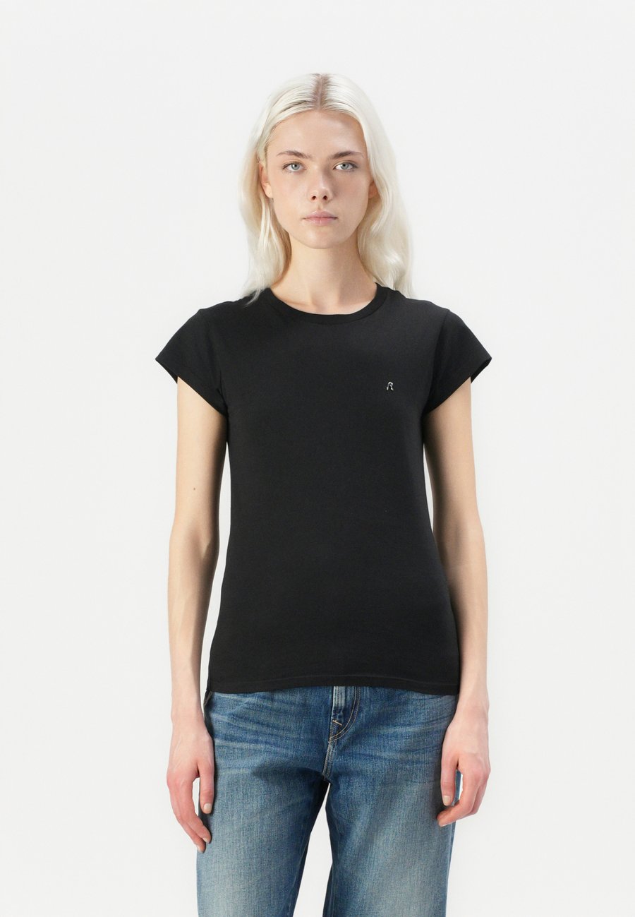

Футболка Replay Basic T-shirt, Black