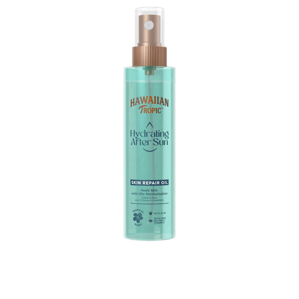 

Средство после загара after sun hydrating hautreparaturöl Hawaiian Tropic, объем 150 мл