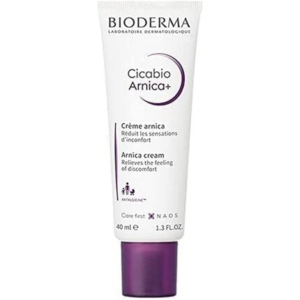 

Чикабио Арника+ тюбик 40 мл, Bioderma