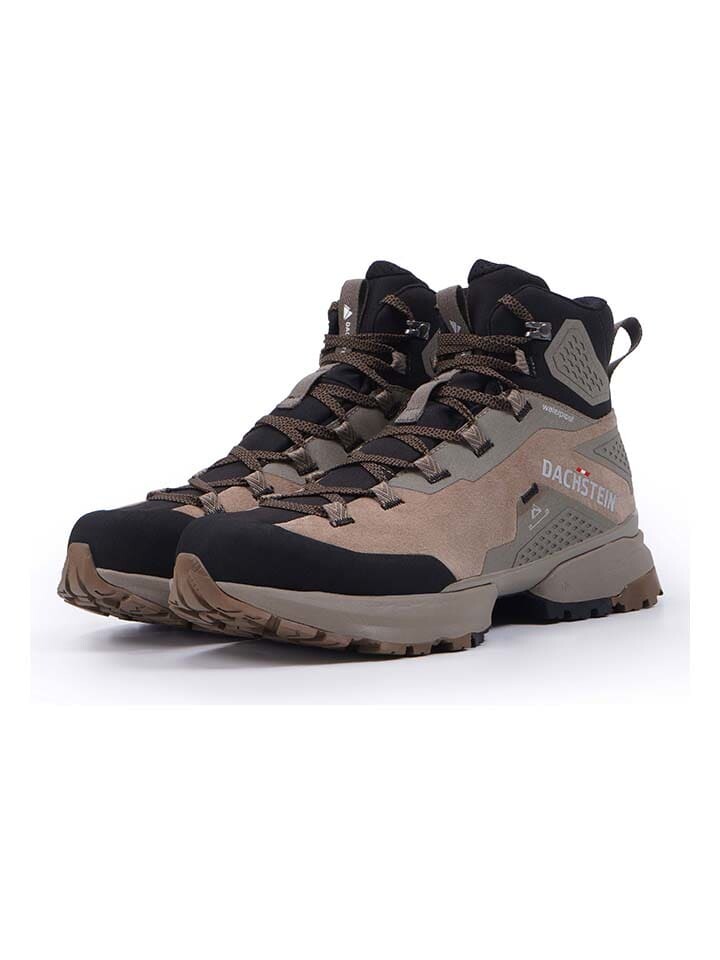 

Походная обувь DACHSTEIN Leder-Wanderboots SF Trek Guide, светло-коричневый