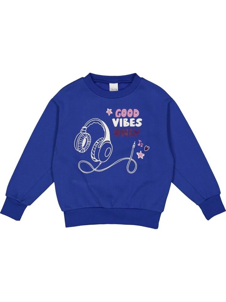 

Пуловер Fred´s World by GREEN COTTON Sweatshirt, цвет st blue