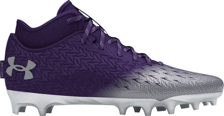 

Кроссовки Spotlight 4 MC 'Purple Metallic Silver', фиолетовый