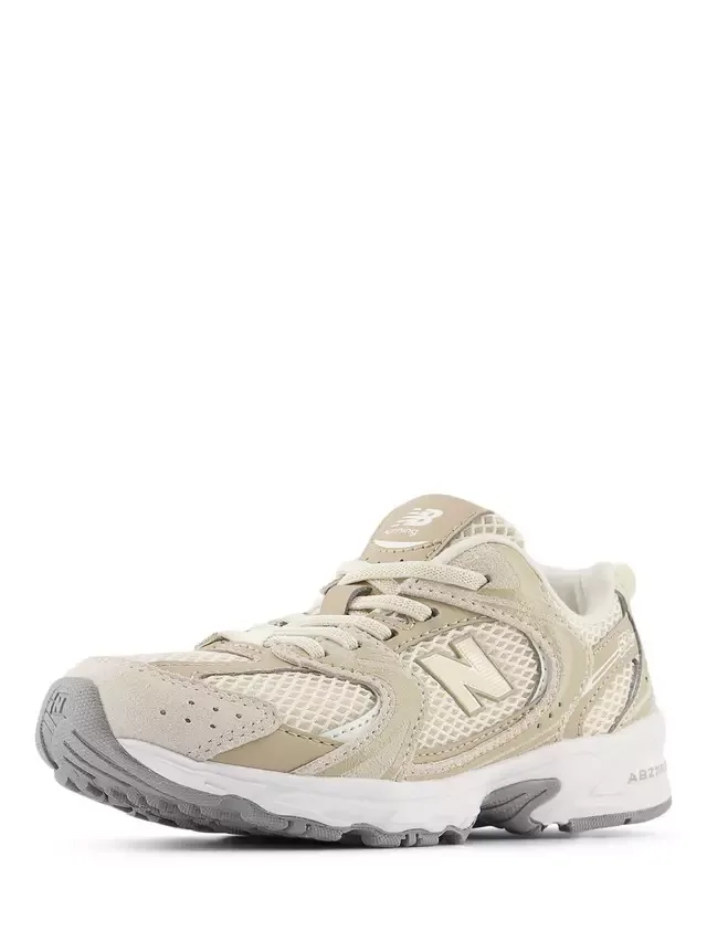 Детские кроссовки 530 Bungee Trainers, цвет лен/камень New Balance — фото 4