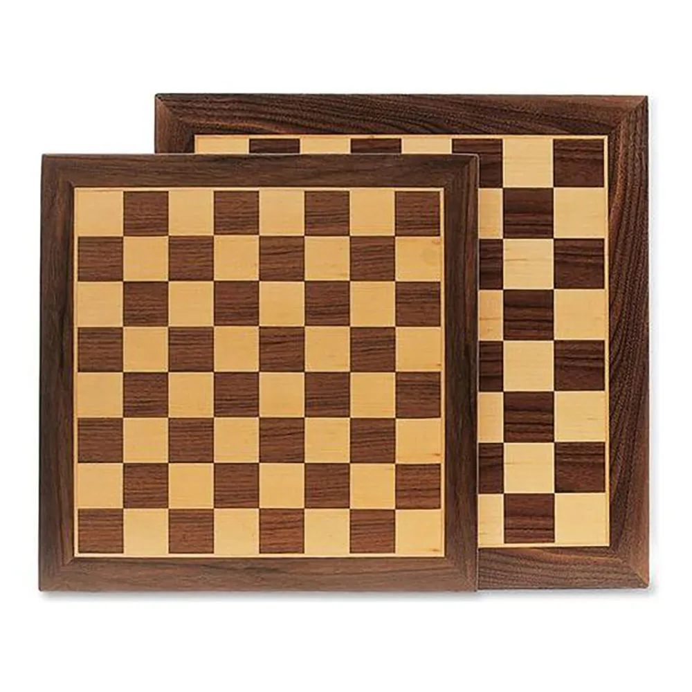 

Шахматная доска Cayro Marquetry 40x40 см, коричневый