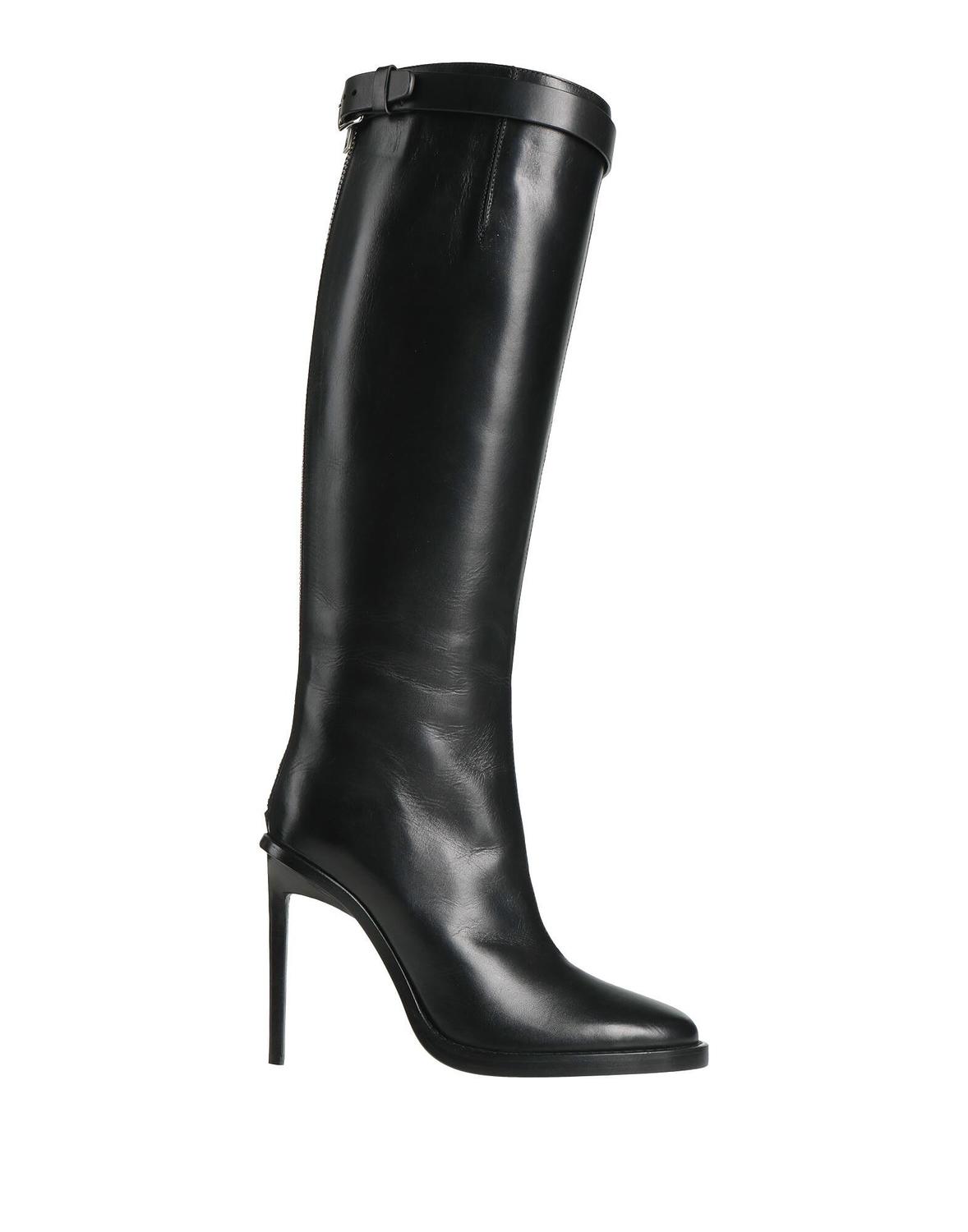 Ботинки Ann Demeulemeester, черный