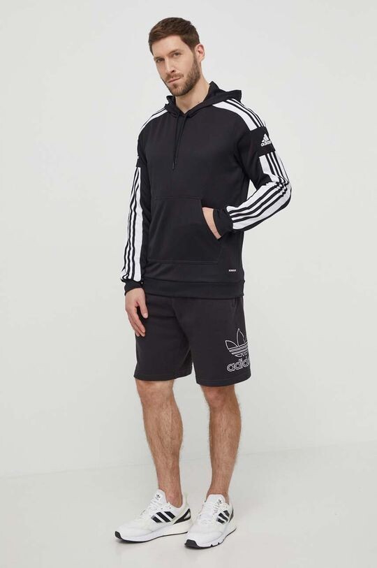 Толстовка GK9548 adidas Performance, черный — фото 2