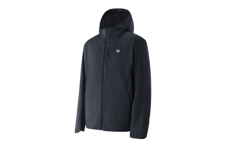 

KOLON SPORT Куртка мужская, Black BK