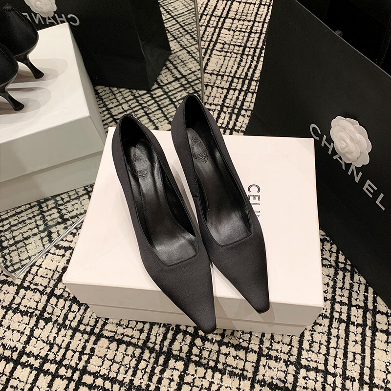 Туфли AIQINISHA High Heels Women's, черный — фото 4