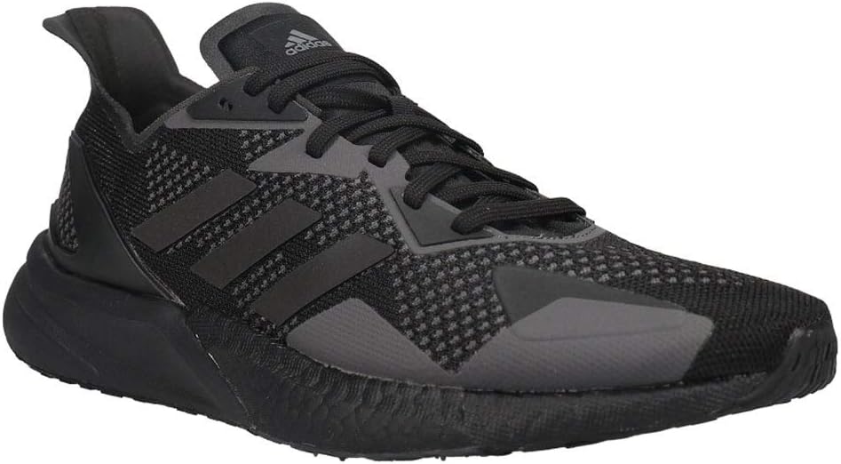 Мужские кроссовки для бега adidas Mens-X9000l3, черный/серый — фото 3