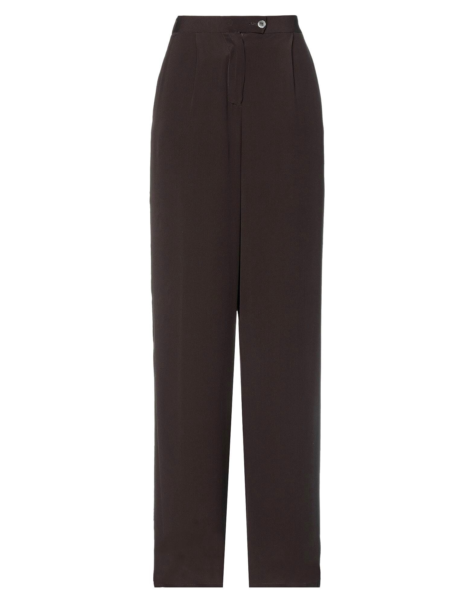 

Брюки Beatrice .B, темно-коричневый