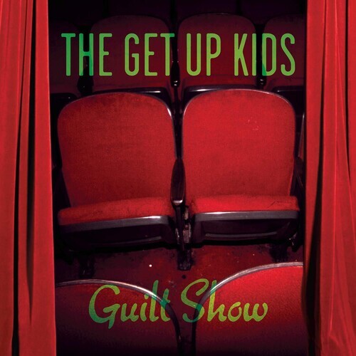 

Виниловая пластинка Get Up Kids: Guilt Show