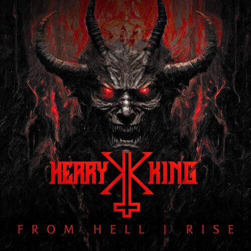 

Виниловая пластинка King, Kerry - From Hell I Rise