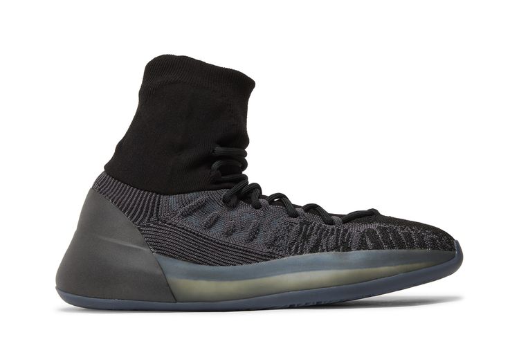 

Кроссовки Yeezy Basketball Knit 'Onyx', черный