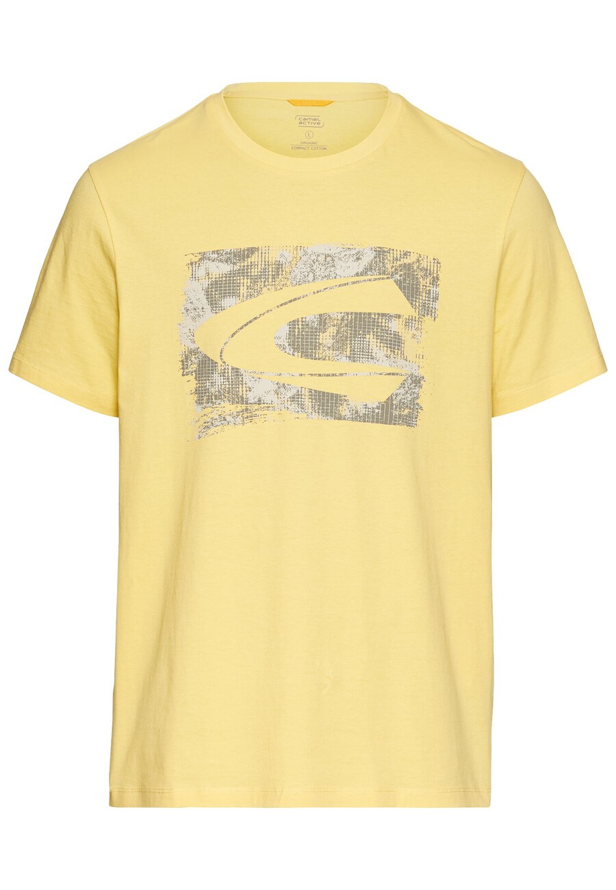 

Рубашка CAMEL ACTIVE, цвет Lemon