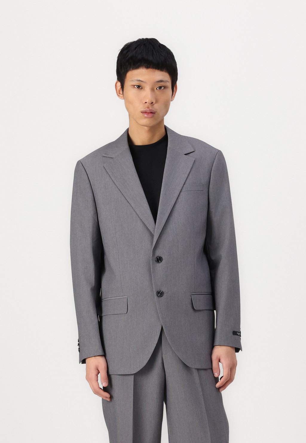 

Пиджак-блейзер JPRFRANCO RELAXED FIT Jack & Jones PREMIUM, светло-серый
