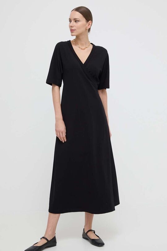 

Платье Max Mara Leisure, черный