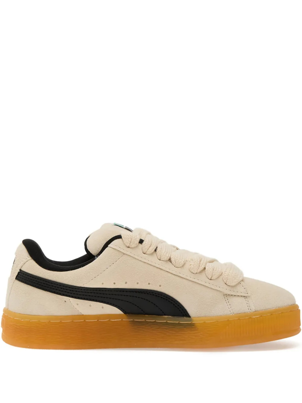 

PUMA кожаные кроссовки, нейтральный