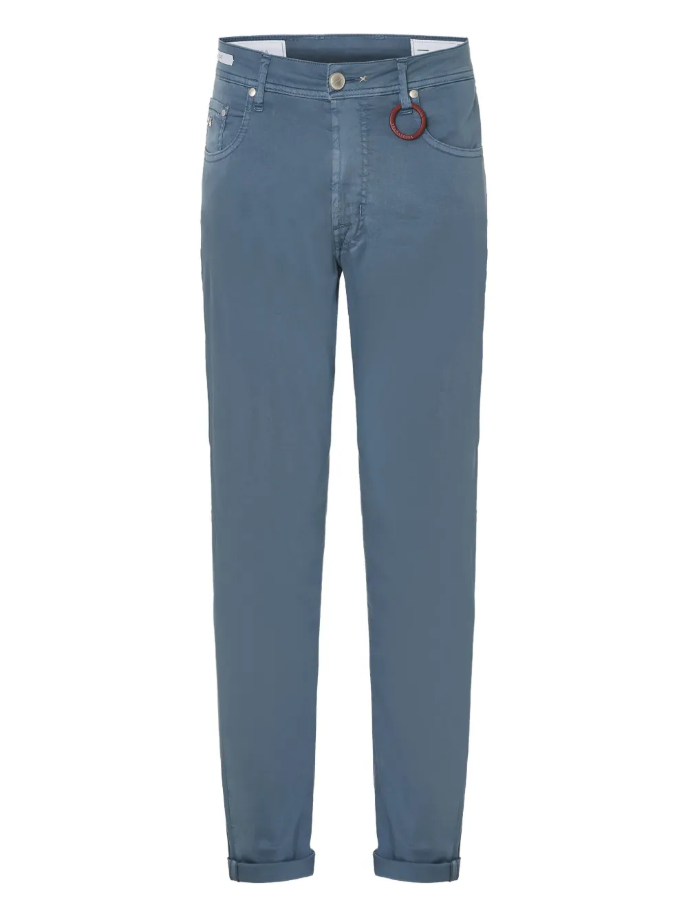 

Джинсы с пятью карманами Sartoria Tramarossa, синий