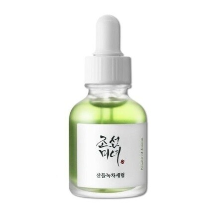 

Успокаивающая сыворотка Зеленый чай + Пантенол 30мл, Beauty Of Joseon