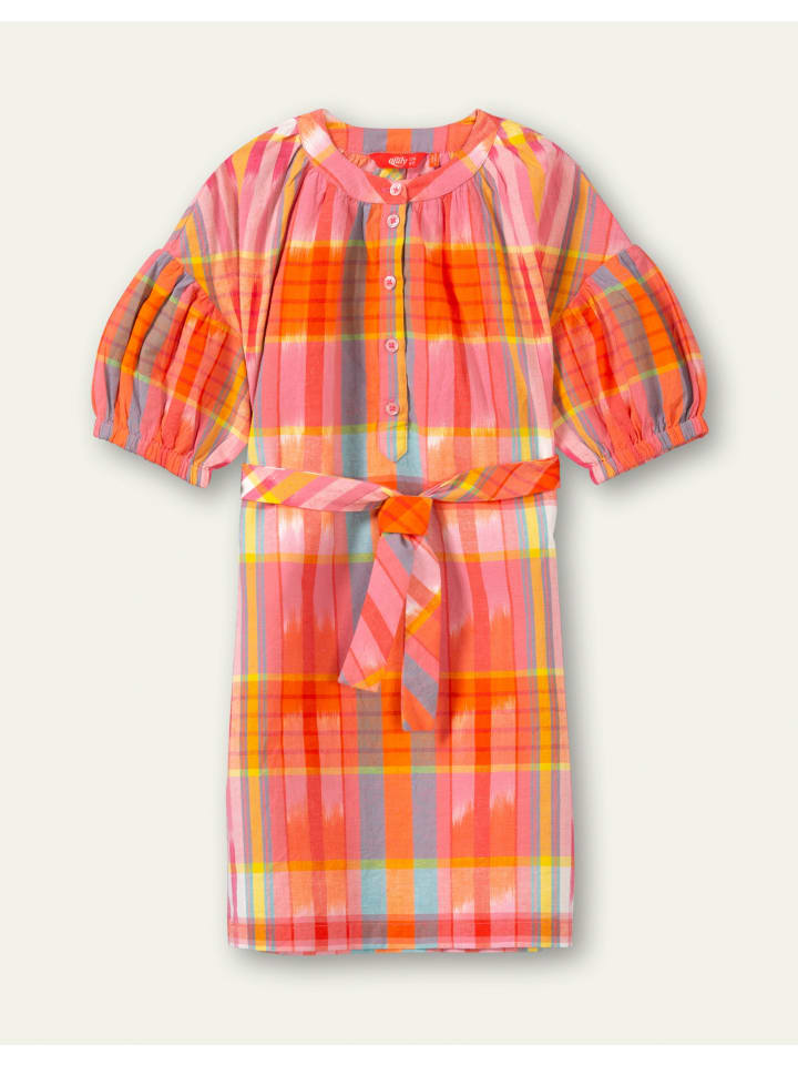 

Платье Oilily, розовый
