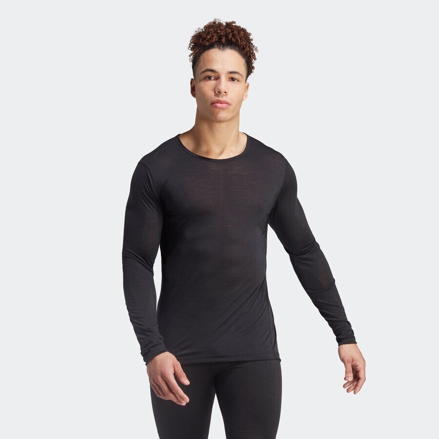 

Спортивная футболка ADIDAS TERREX Performance Xperior, пятнистый черный