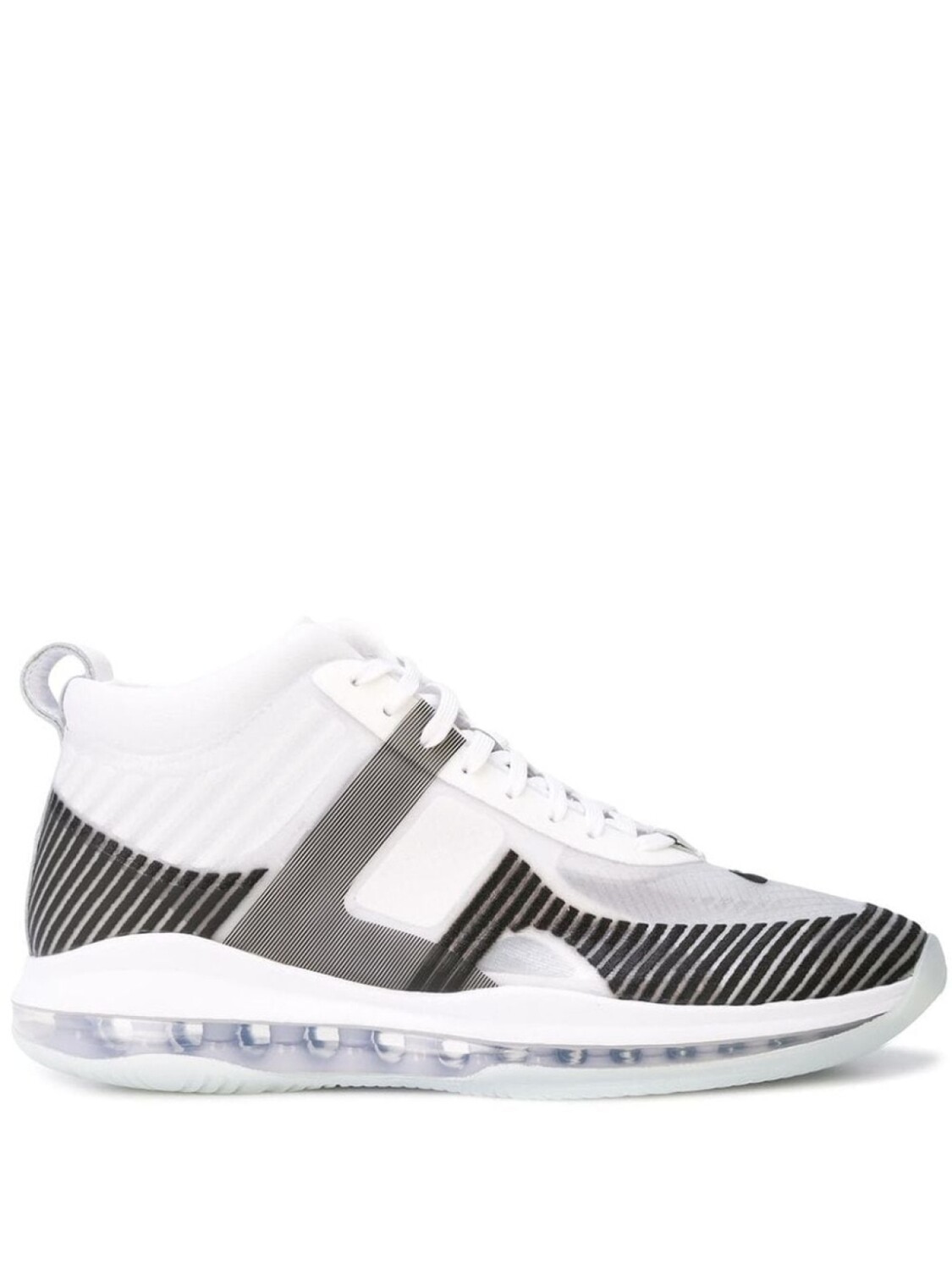 

Nike кроссовки 'LeBron x John Elliott Icon QS', белый