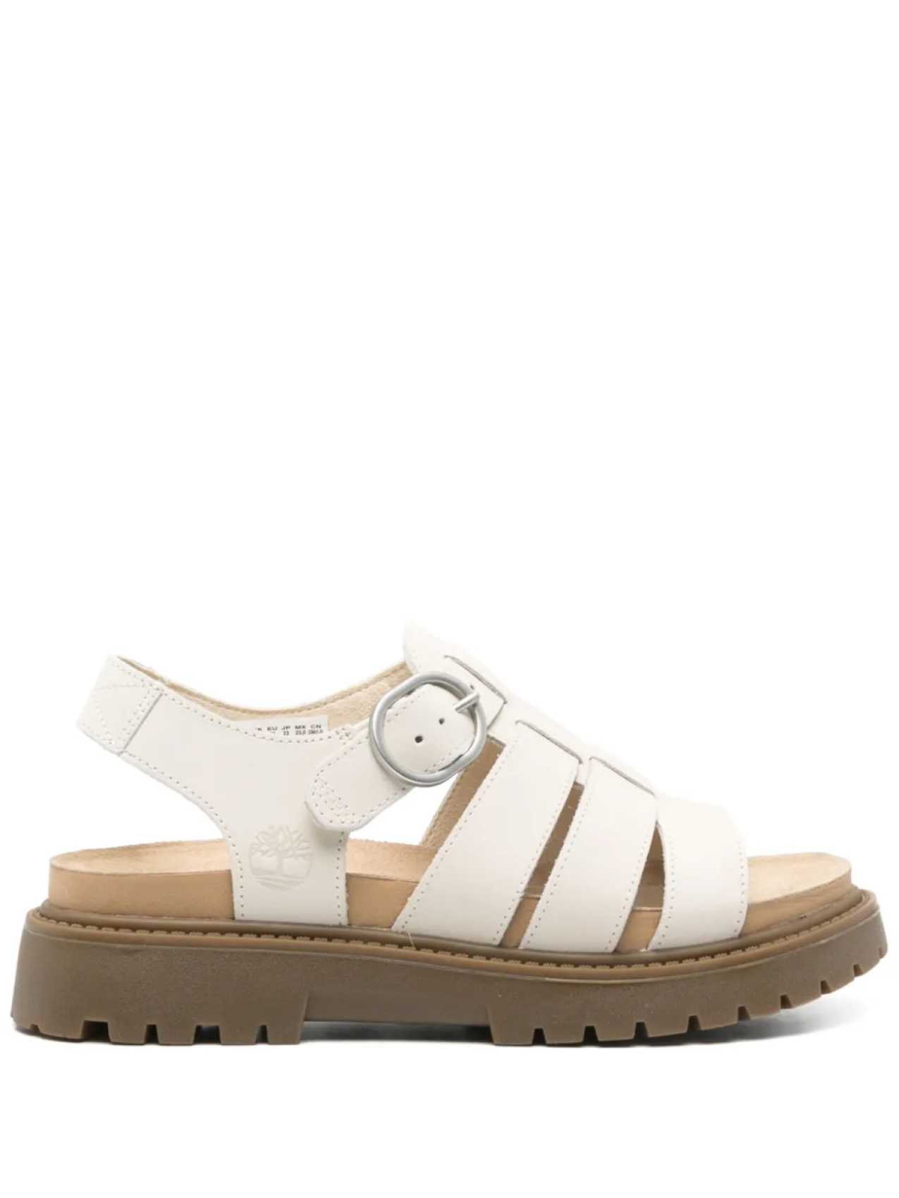 Кроссовки Timberland Clairemont Way Fisherman, нейтральный