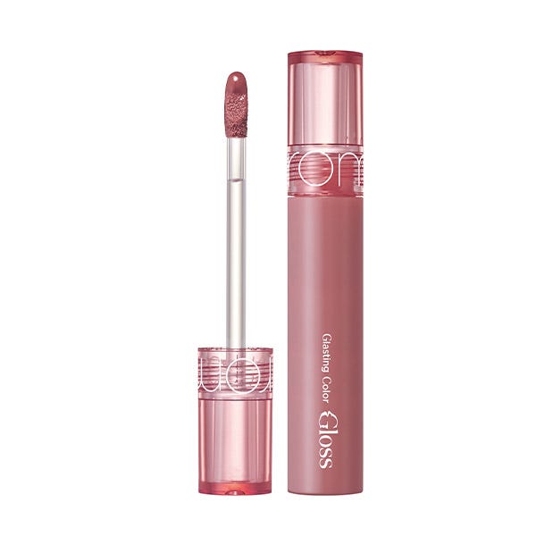 

Блеск для губ ROM&ND Glasting Color Gloss, 03 Rose finch