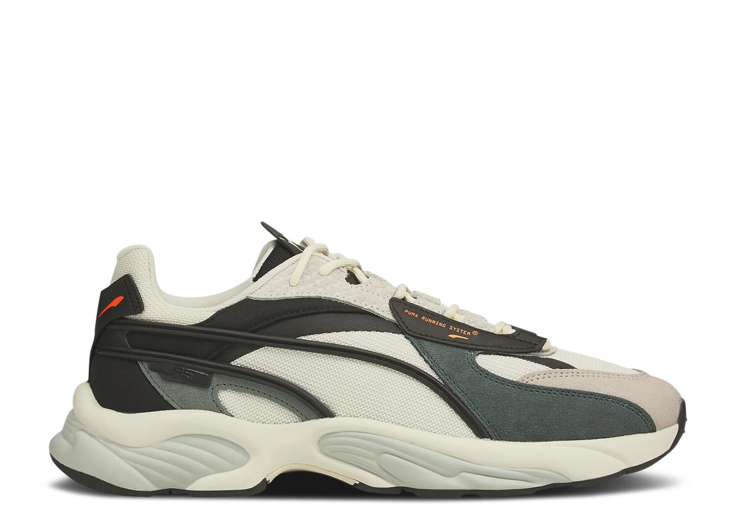 

Кроссовки Puma Rs-Connect Splash 'Marshmallow Black', кремовый, Бежевый, Кроссовки Puma Rs-Connect Splash 'Marshmallow Black', кремовый