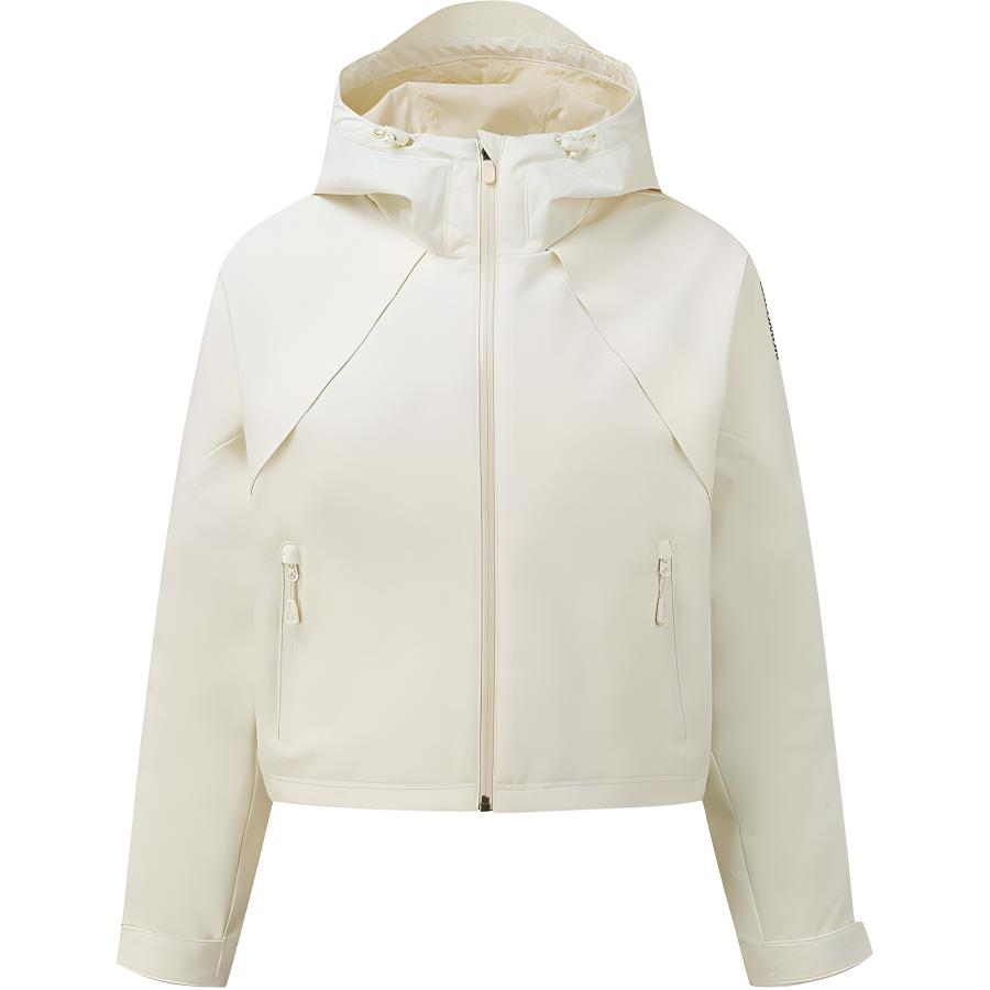 

SALOMON Белый женский жакет, White