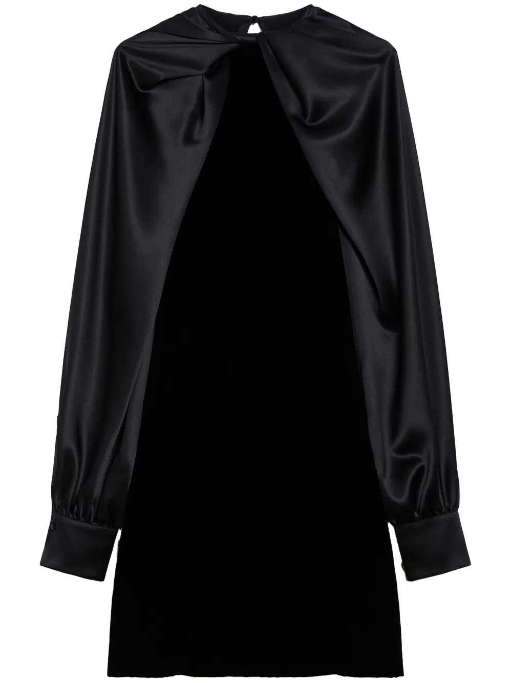 

Платье Zarelia MAX MARA, черный