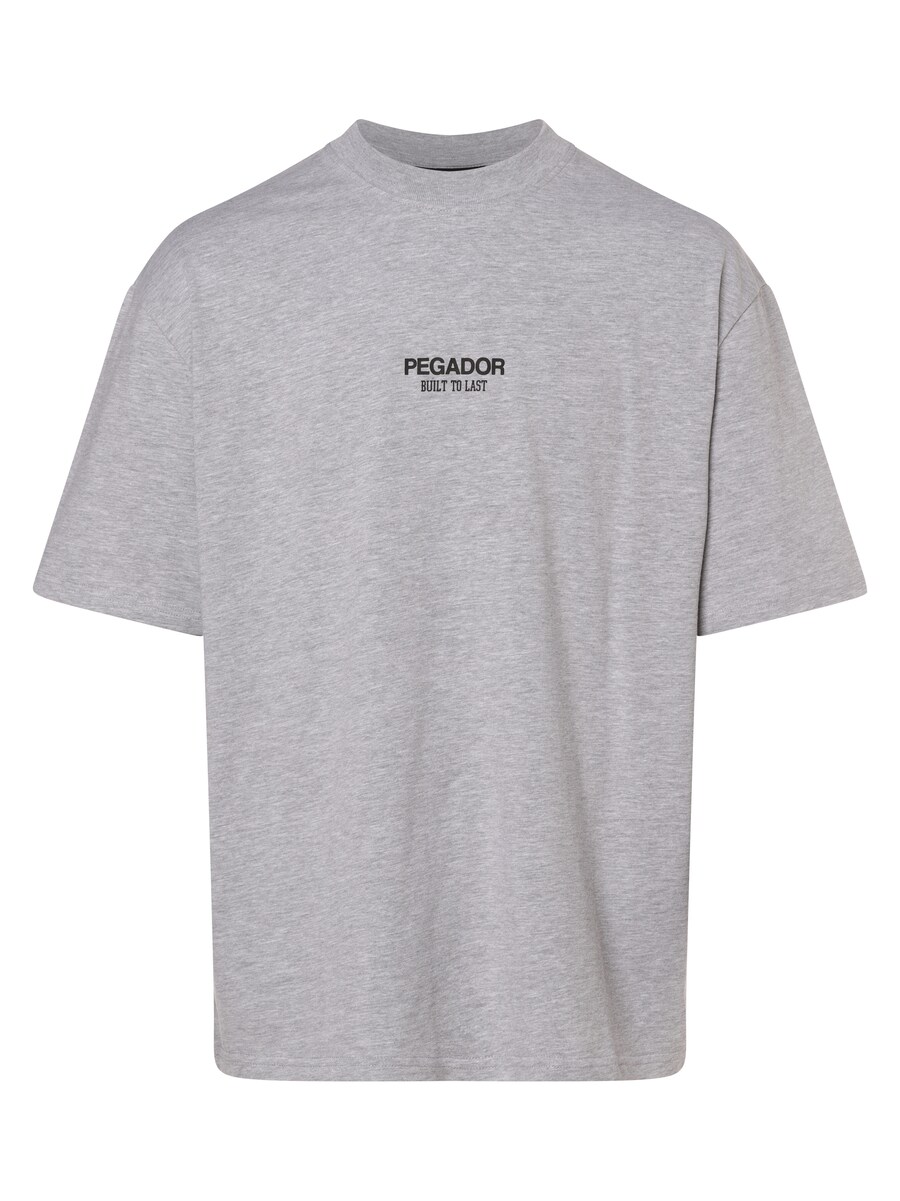 

Классическая футболка Pegador Shirt, серый