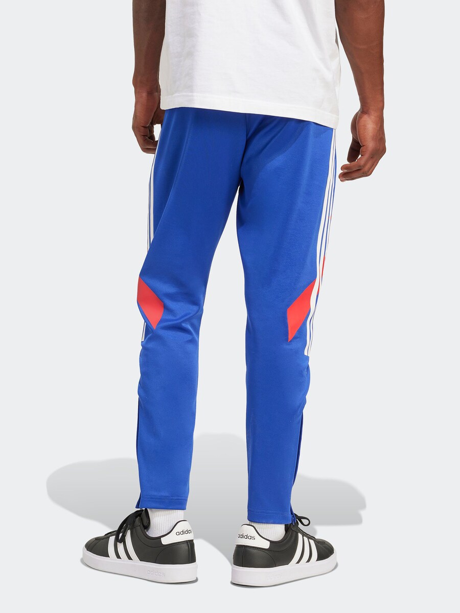 Облегающие спортивные брюки ADIDAS SPORTSWEAR Tiro, синий — фото 4