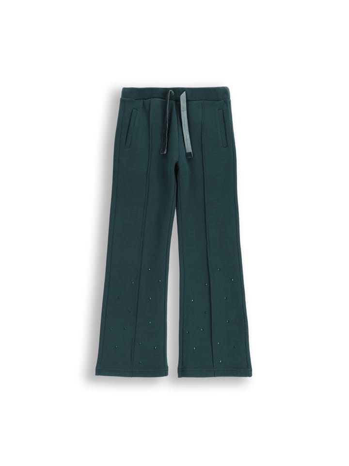 

Coccodrillo Узкие спортивные штаны зеленого цвета