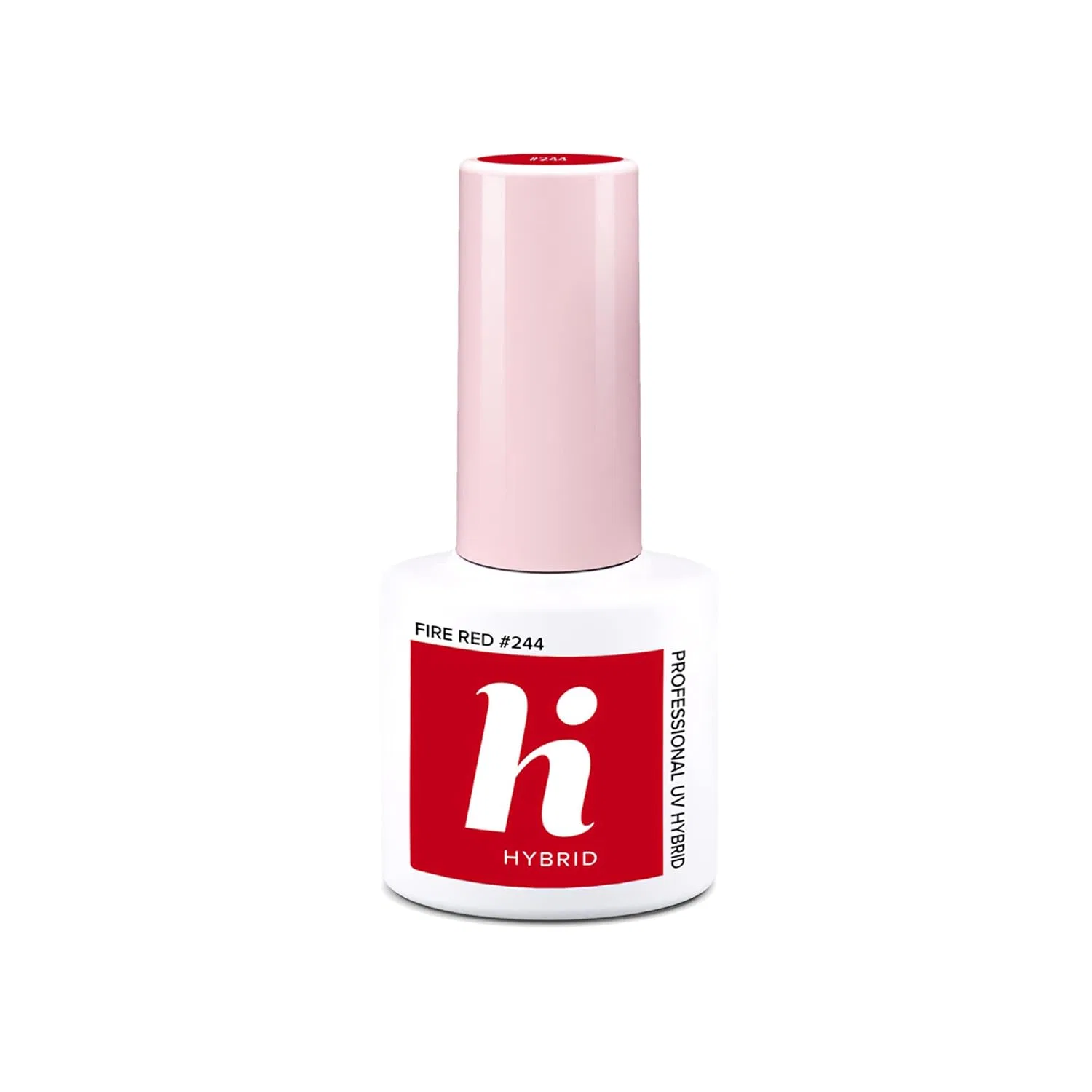 Гель-лак для ногтей «Fire Red» от Hi Hybrid Hi Hybrid