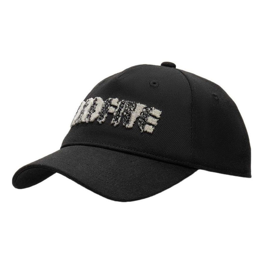 

Бейсболка Li-Ning BadFive Fleece Logo Baseball Cap 'Black', черный