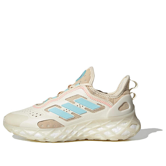 

Кроссовки web boost j Adidas, белый